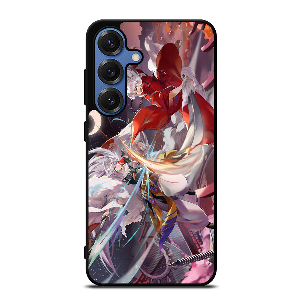 INUYASHA VS SESSHOMARU Samsung Galaxy S26 Case Cover
