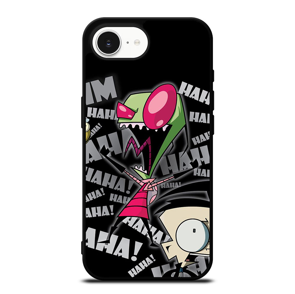 INVADER ZIM ALIEN 2 iPhone 16e Case Cover
