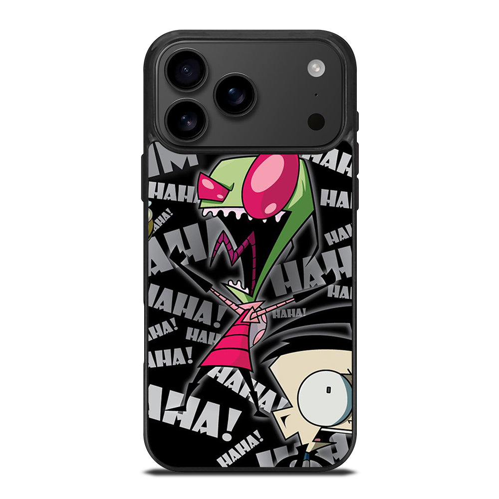 INVADER ZIM ALIEN 2 iPhone 17 Pro Max Case Cover