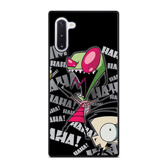 INVADER ZIM ALIEN 2 Samsung Galaxy Note 10 Case Cover