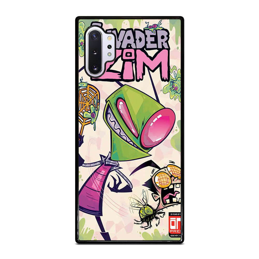 INVADER ZIM ALIEN CARTOONM 5 Samsung Galaxy Note 10 Plus Case Cover