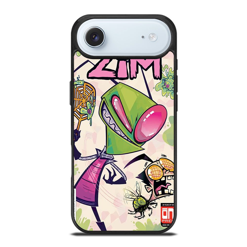 INVADER ZIM ALIEN CARTOONM 5 iPhone Air Case Cover