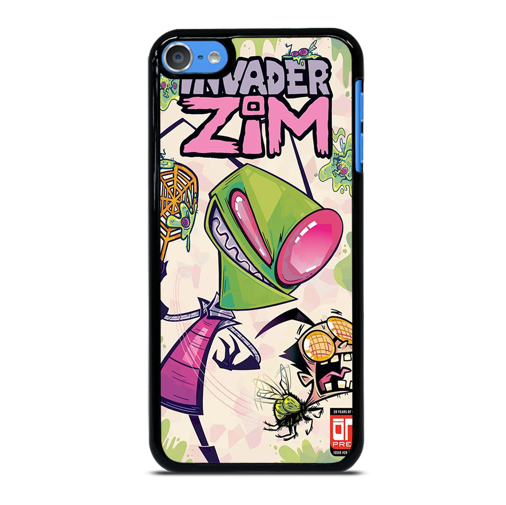 INVADER ZIM ALIEN CARTOONM 5 iPod Touch 7 Case Cover