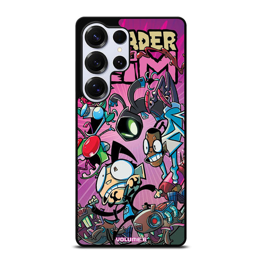 INVADER ZIM ALIEN CHARACTER Samsung Galaxy S25 Ultra Case Cover