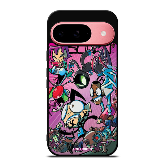 INVADER ZIM ALIEN CHARACTER Google Pixel 9 Case Cover