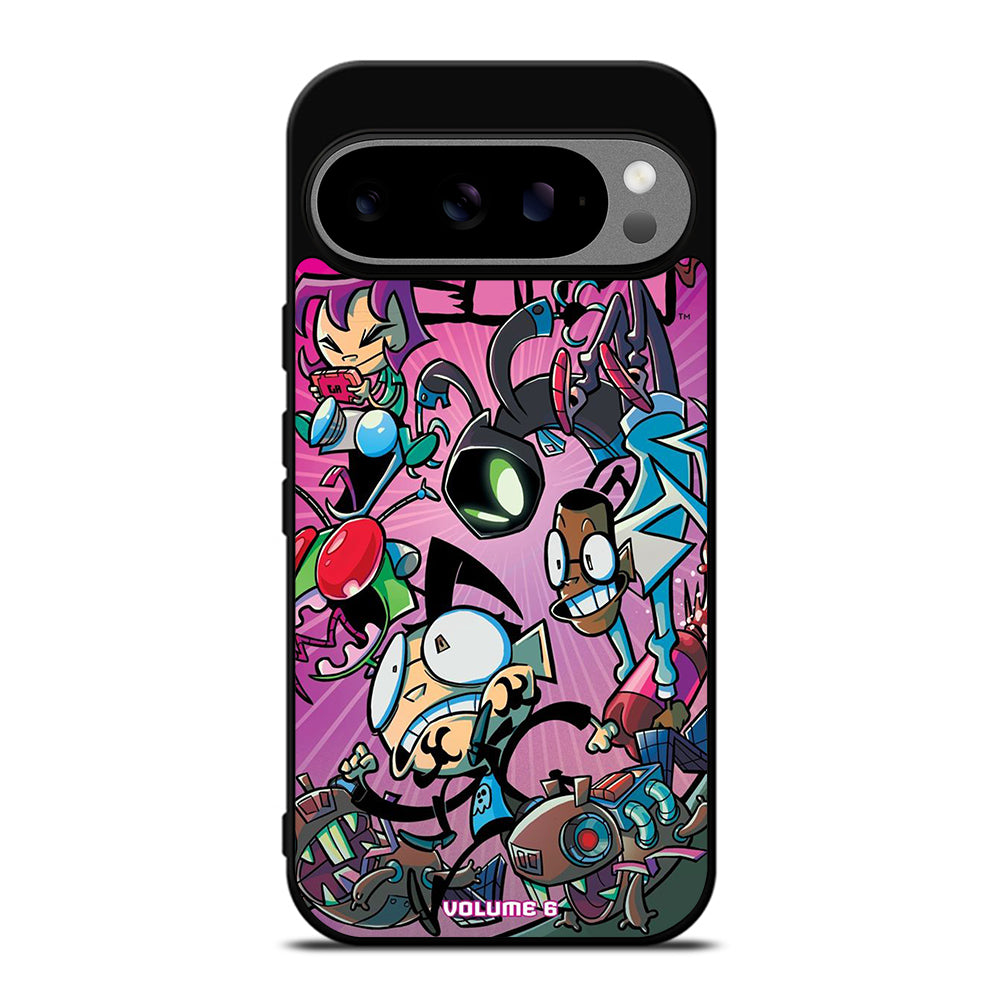 INVADER ZIM ALIEN CHARACTER Google Pixel 9 Pro XL Case Cover