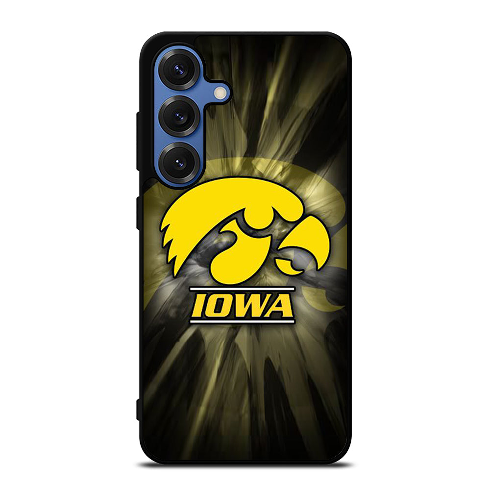 IOWA HAWKEYES SYMBOL Samsung Galaxy S26 Case Cover