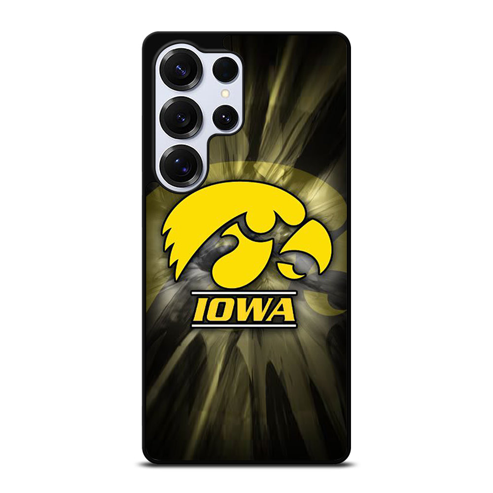 IOWA HAWKEYES SYMBOL Samsung Galaxy S25 Ultra Case Cover