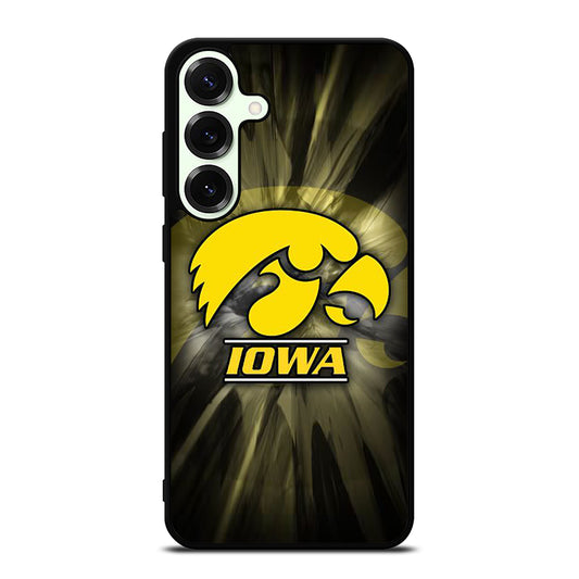 IOWA HAWKEYES SYMBOL Samsung Galaxy S26 Plus Case Cover