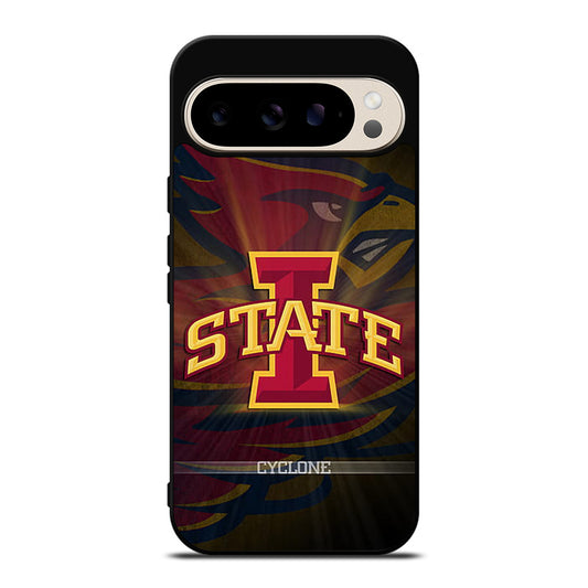 IOWA STATE CYCLONES ICON Google Pixel 9 Pro Case Cover