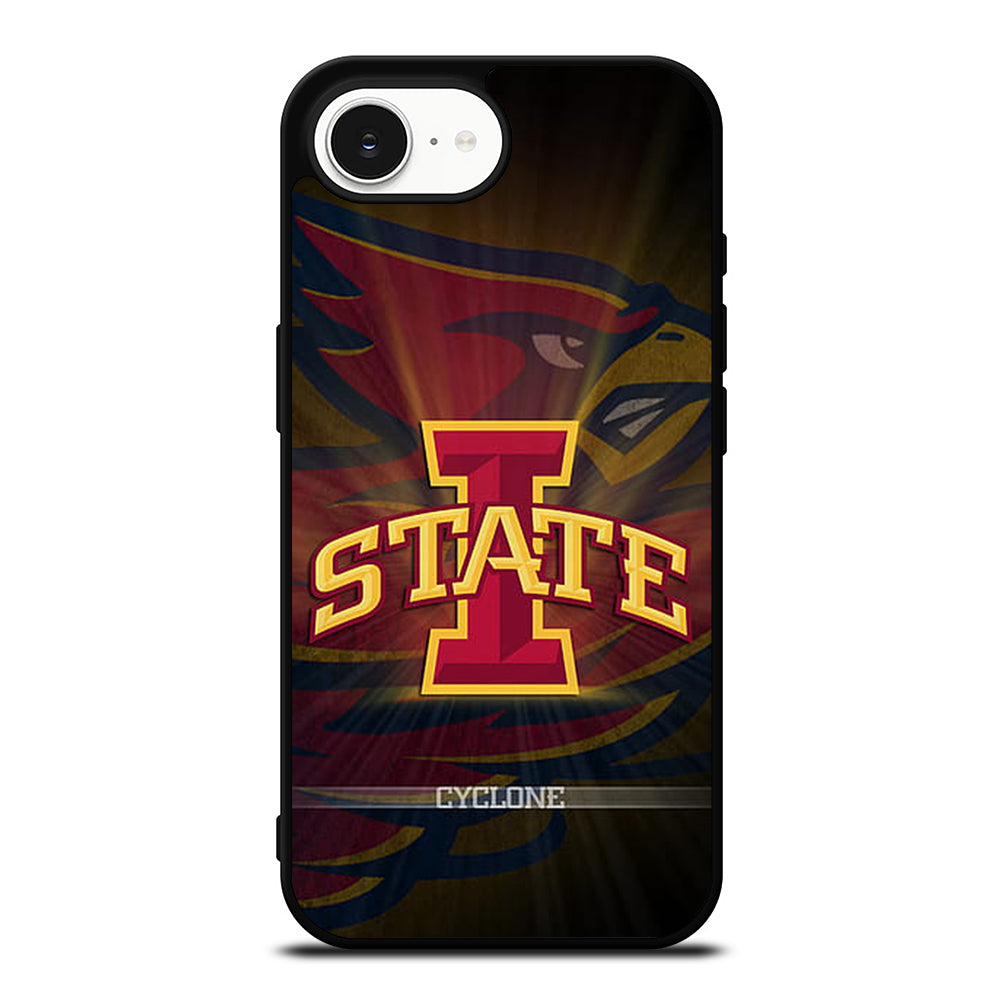 IOWA STATE CYCLONES ICON iPhone 16e Case Cover