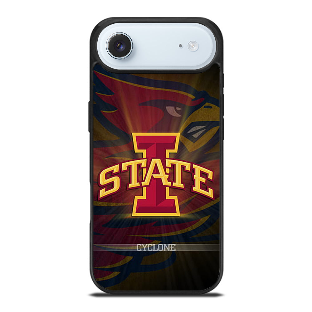 IOWA STATE CYCLONES ICON iPhone Air Case Cover