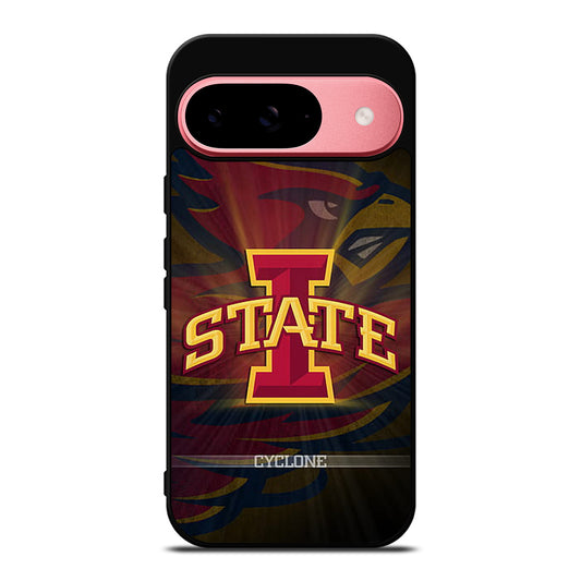 IOWA STATE CYCLONES ICON Google Pixel 9 Case Cover