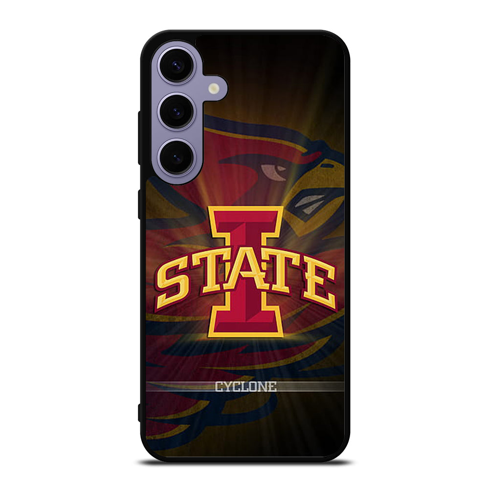IOWA STATE CYCLONES ICON Samsung Galaxy S24 Plus Case Cover