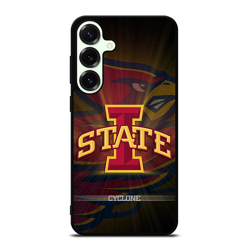 IOWA STATE CYCLONES ICON Samsung Galaxy S26 Plus Case Cover