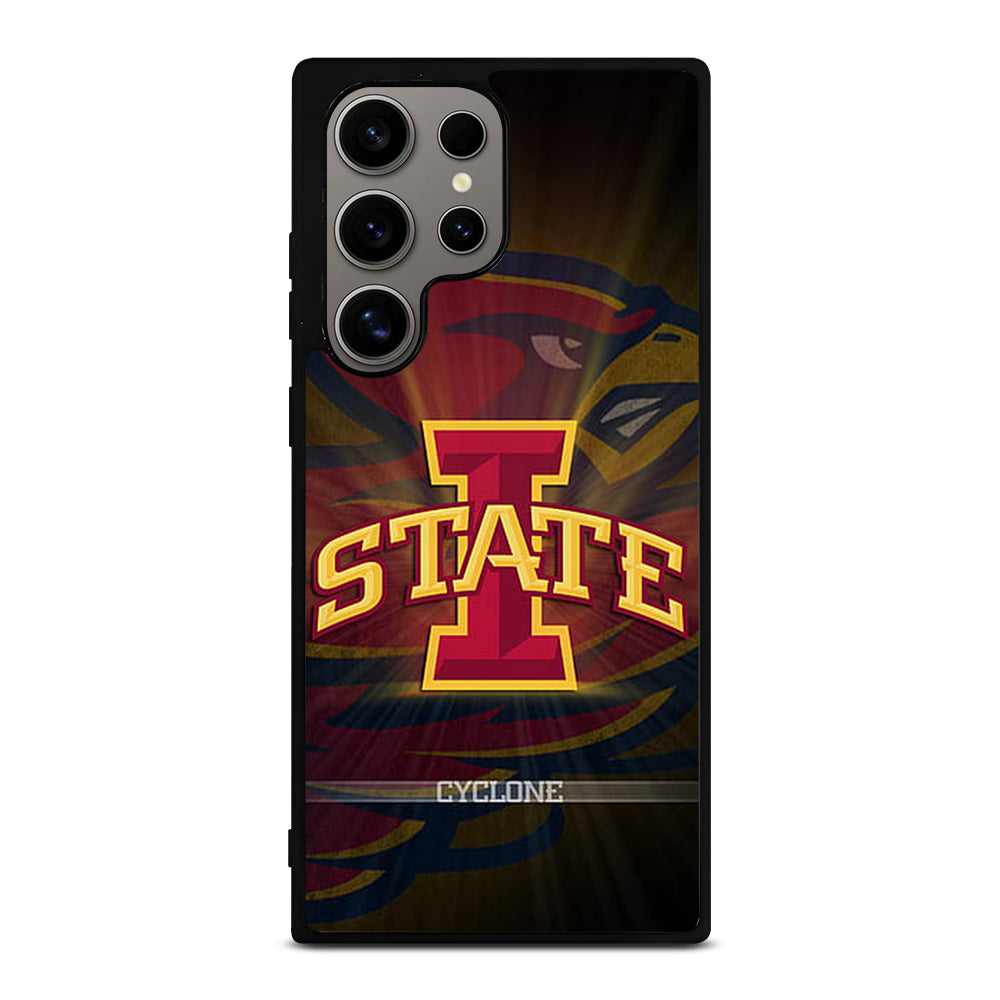 IOWA STATE CYCLONES ICON Samsung Galaxy S24 Ultra Case Cover