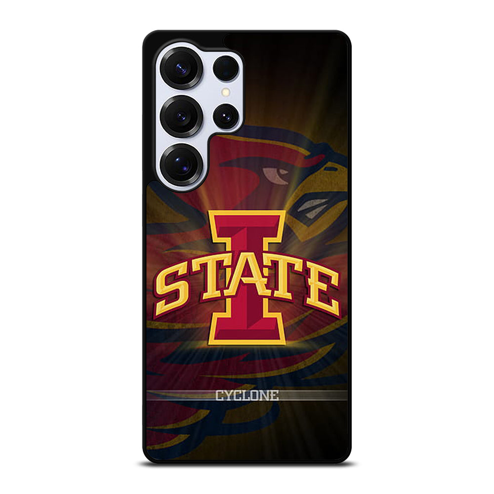 IOWA STATE CYCLONES ICON Samsung Galaxy S25 Ultra Case Cover