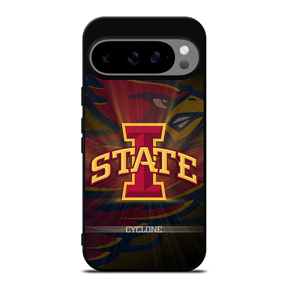 IOWA STATE CYCLONES ICON Google Pixel 9 Pro XL Case Cover