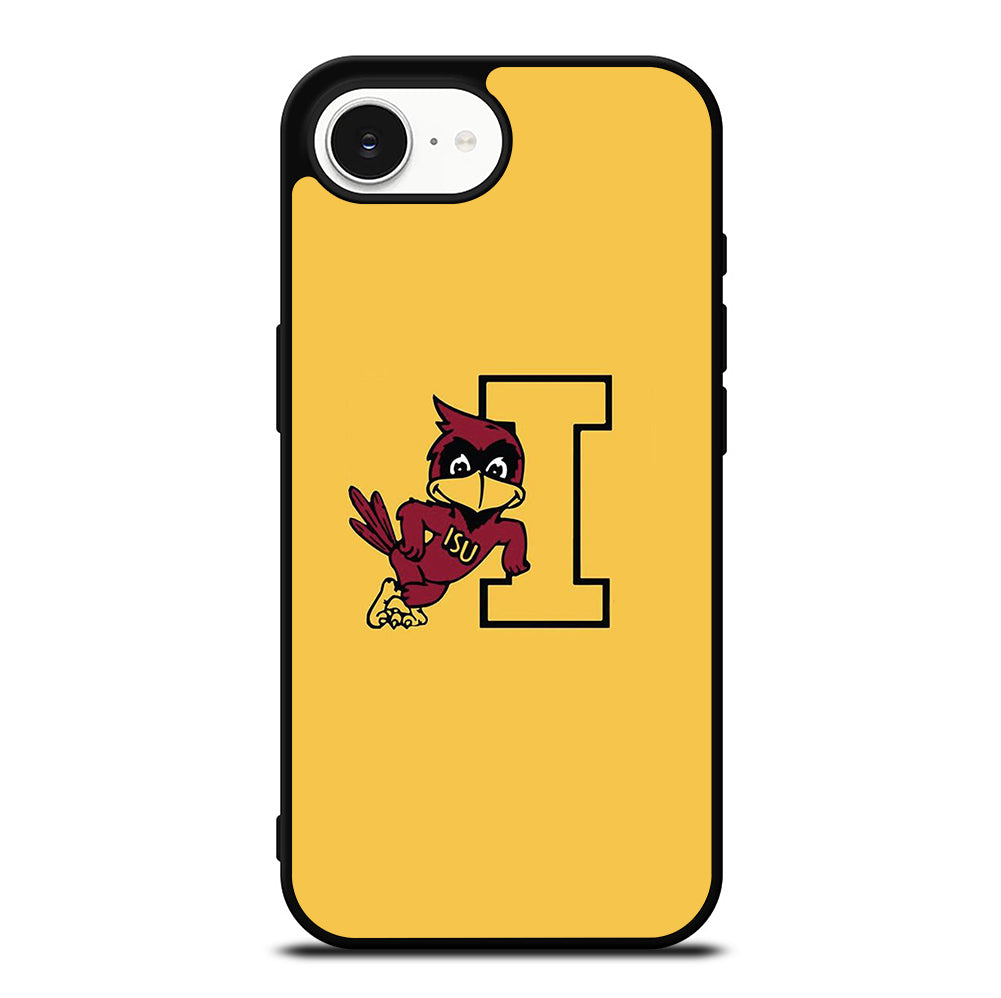 IOWA STATE CYCLONES LOGO iPhone 16e Case Cover