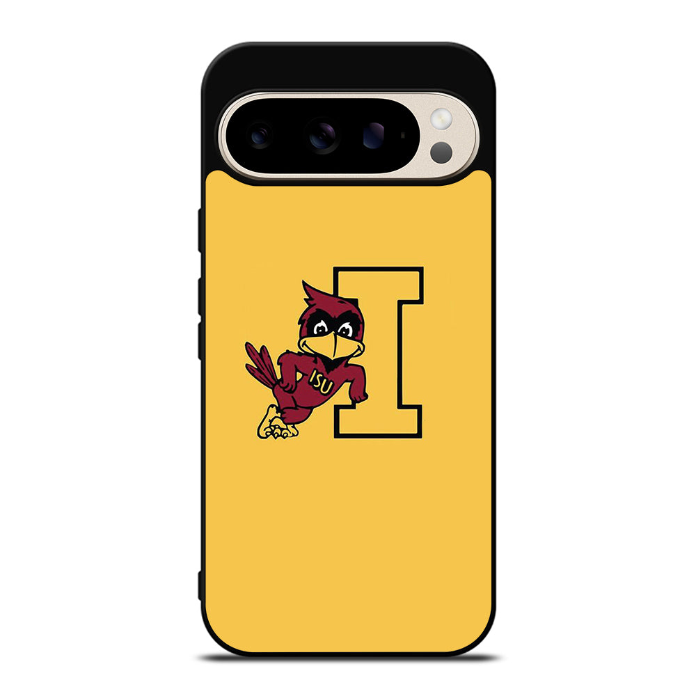 IOWA STATE CYCLONES LOGO Google Pixel 9 Pro Case Cover