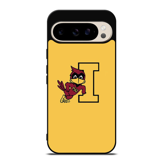 IOWA STATE CYCLONES LOGO Google Pixel 9 Pro Case Cover