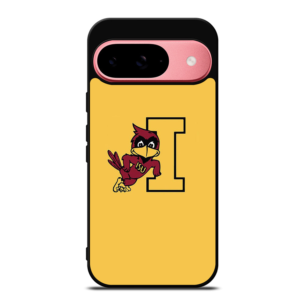 IOWA STATE CYCLONES LOGO Google Pixel 9 Case Cover