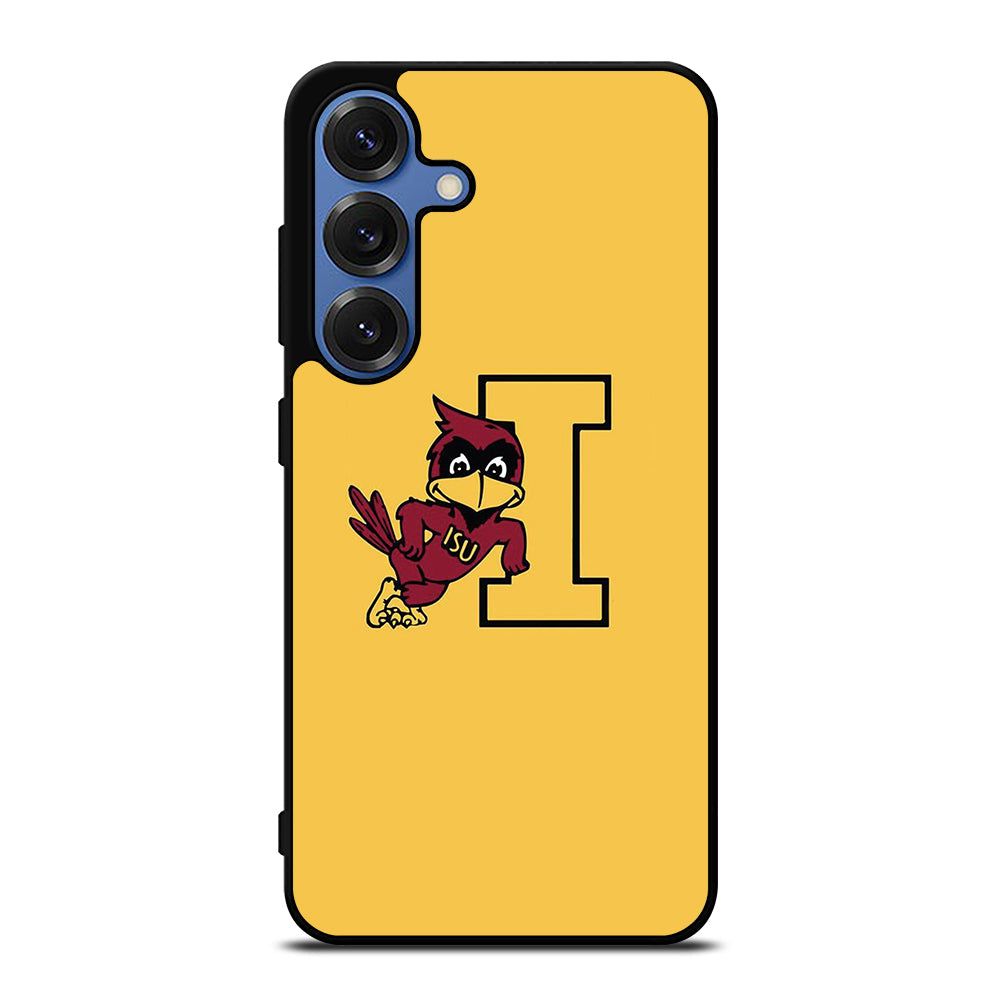 IOWA STATE CYCLONES LOGO Samsung Galaxy S26 Case Cover