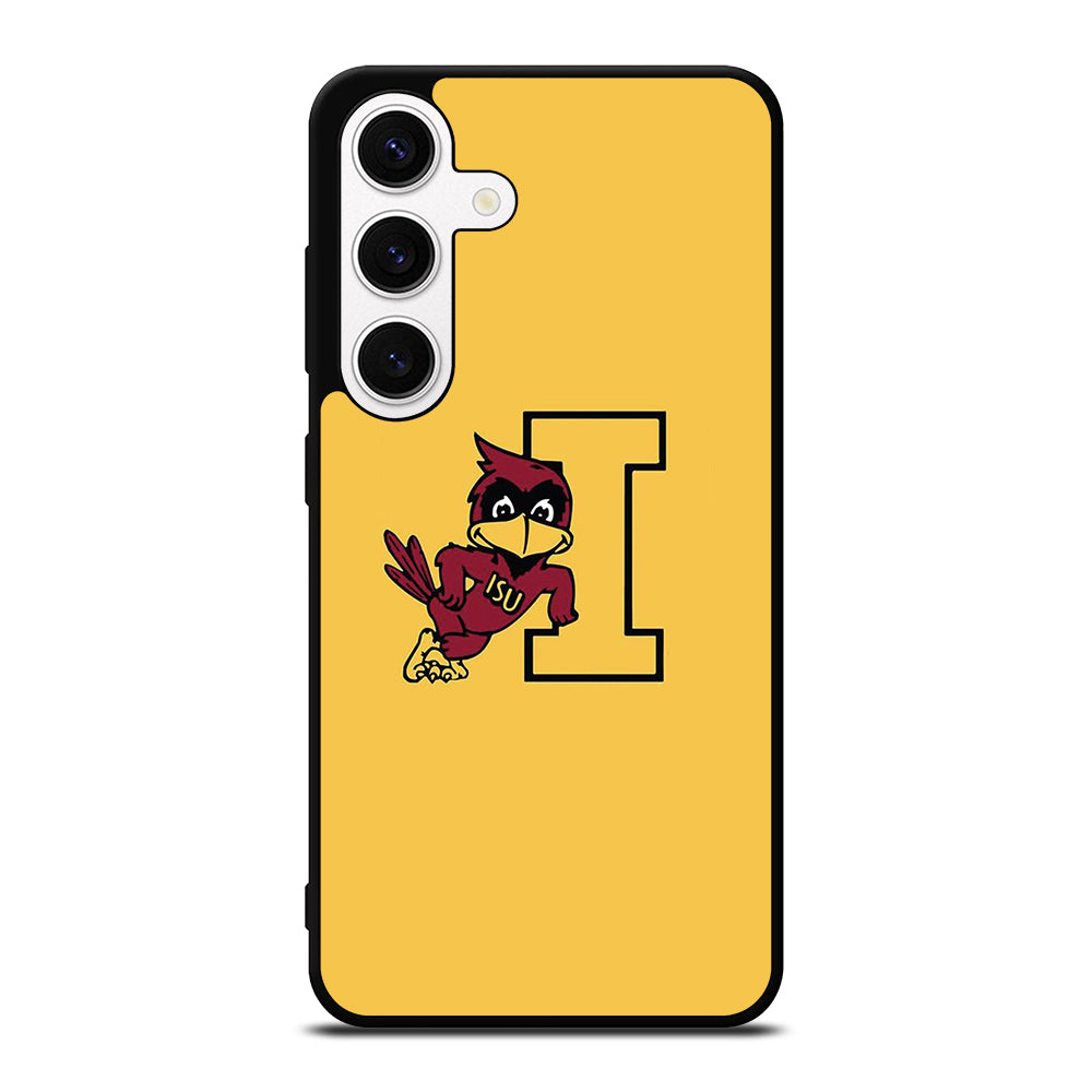 IOWA STATE CYCLONES LOGO Samsung Galaxy S24 Case Cover