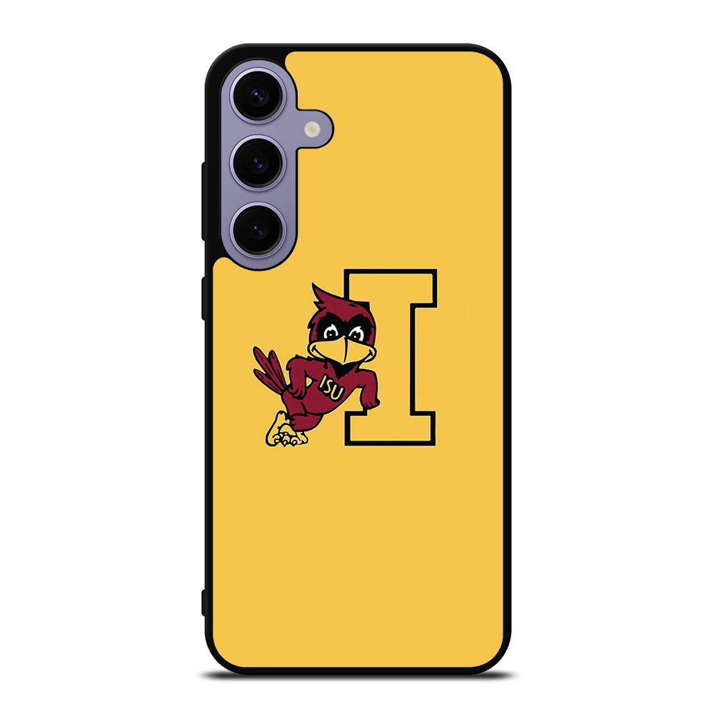 IOWA STATE CYCLONES LOGO Samsung Galaxy S24 Plus Case Cover