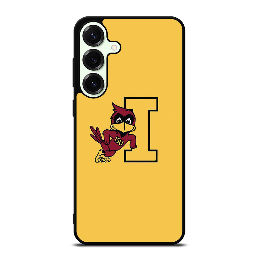 IOWA STATE CYCLONES LOGO Samsung Galaxy S26 Plus Case Cover