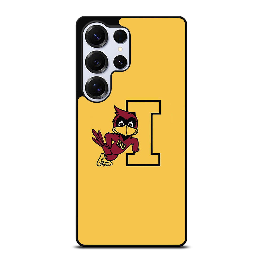 IOWA STATE CYCLONES LOGO Samsung Galaxy S25 Ultra Case Cover