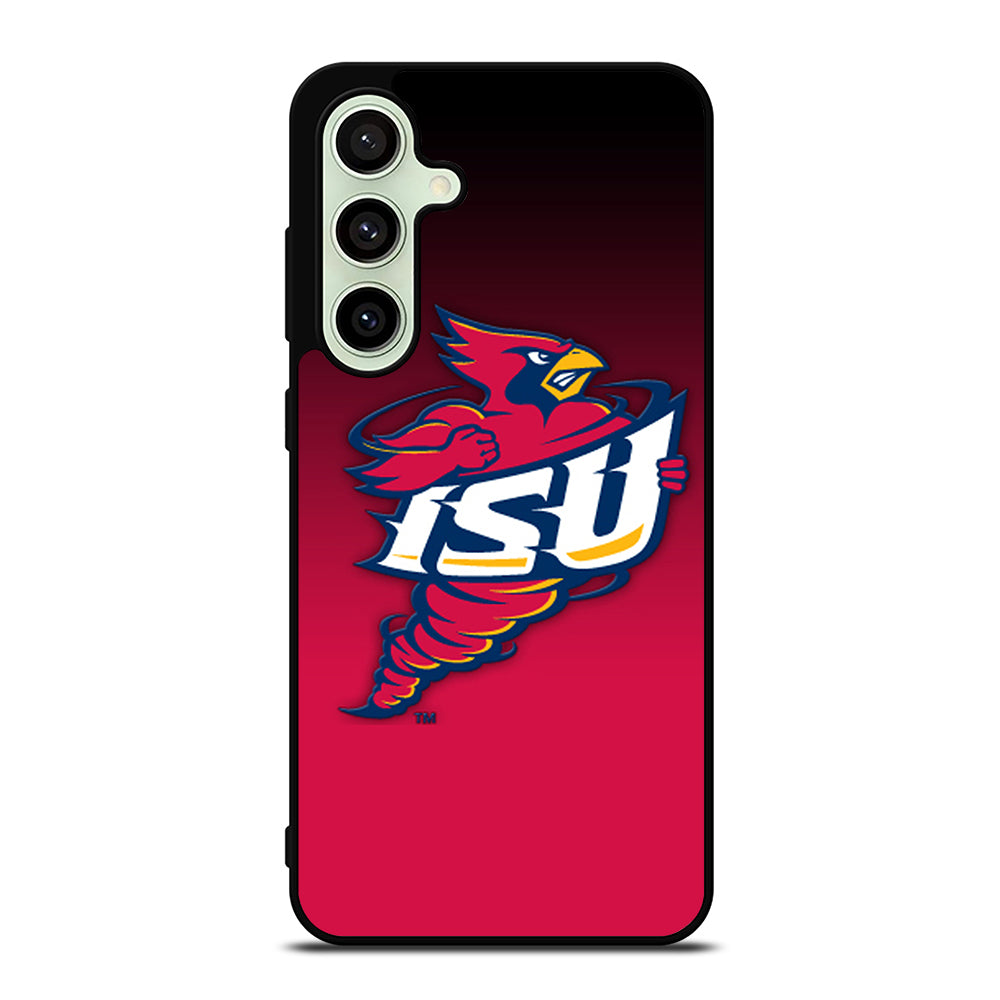 IOWA STATE CYCLONES SYMBOL Samsung Galaxy S24 FE Case Cover