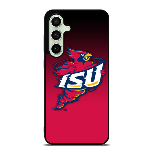 IOWA STATE CYCLONES SYMBOL Samsung Galaxy S24 FE Case Cover