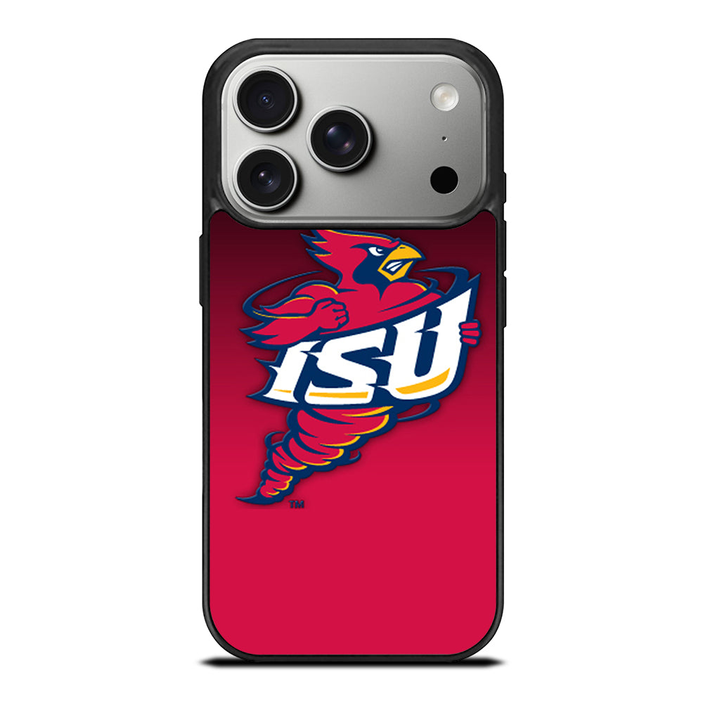 IOWA STATE CYCLONES SYMBOL iPhone 17 Pro Case Cover