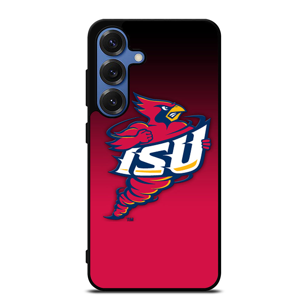IOWA STATE CYCLONES SYMBOL Samsung Galaxy S26 Case Cover