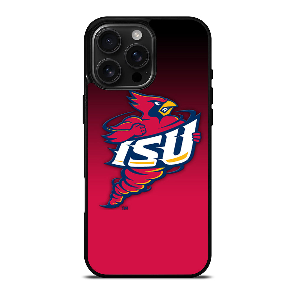 IOWA STATE CYCLONES SYMBOL iPhone 16 Pro Max Case Cover