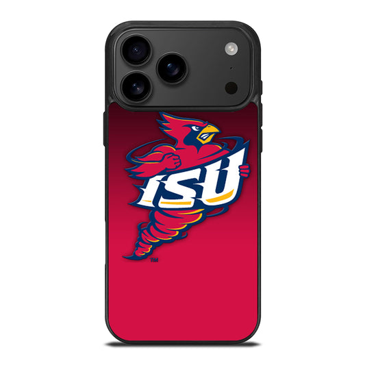 IOWA STATE CYCLONES SYMBOL iPhone 17 Pro Max Case Cover