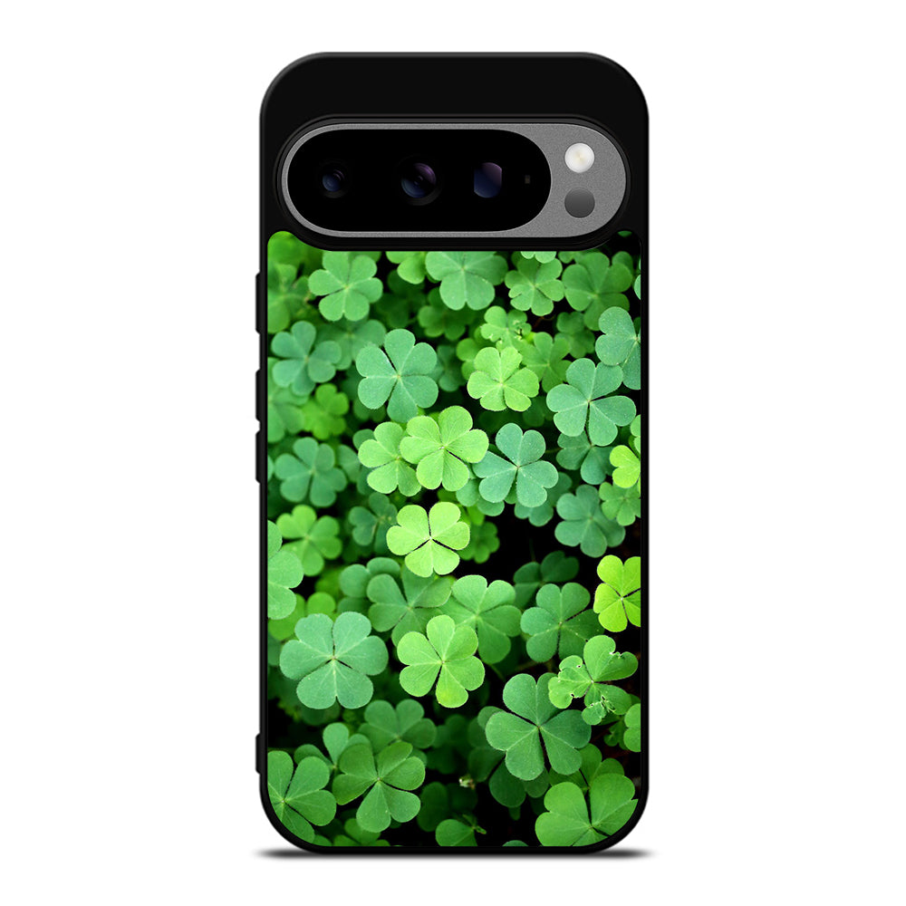 IRISH SHAMROCK CLOVER FLOWER 1 Google Pixel 9 Pro XL Case Cover