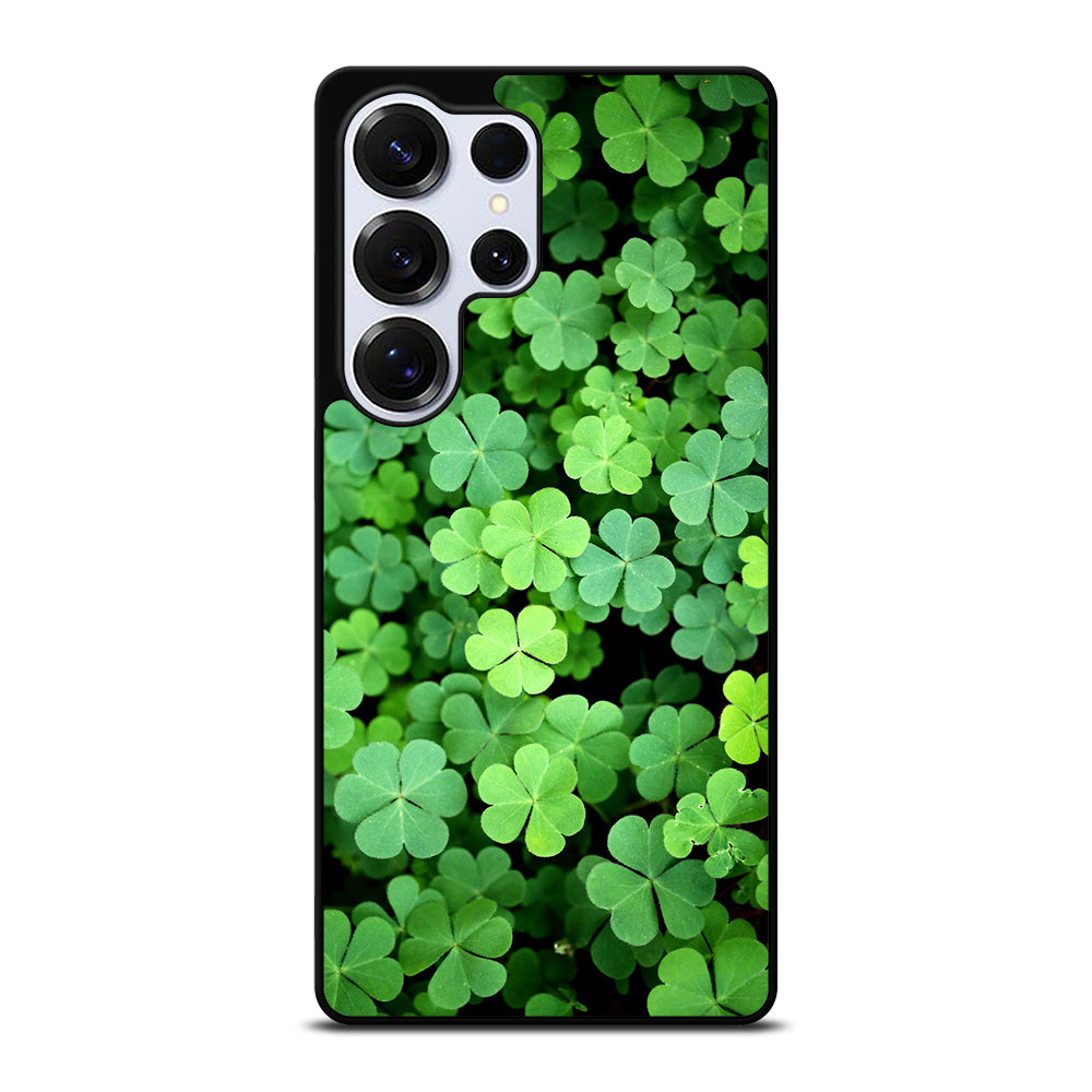 IRISH SHAMROCK CLOVER FLOWER 1 Samsung Galaxy S26 Ultra Case Cover