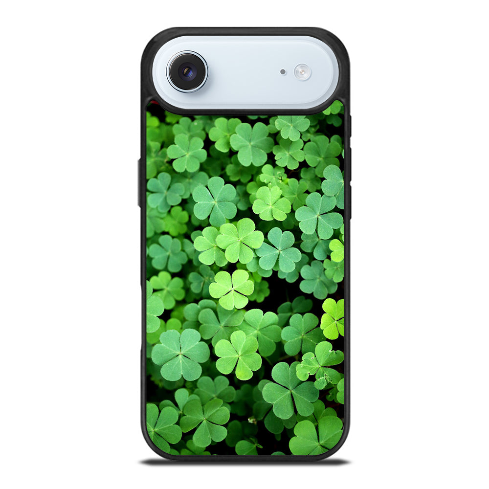 IRISH SHAMROCK CLOVER FLOWER 1 iPhone Air Case Cover