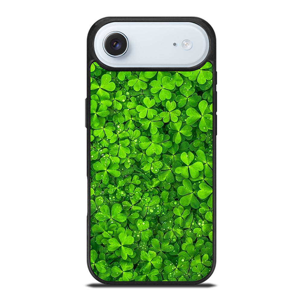 IRISH SHAMROCK CLOVER FLOWER 2 iPhone Air Case Cover