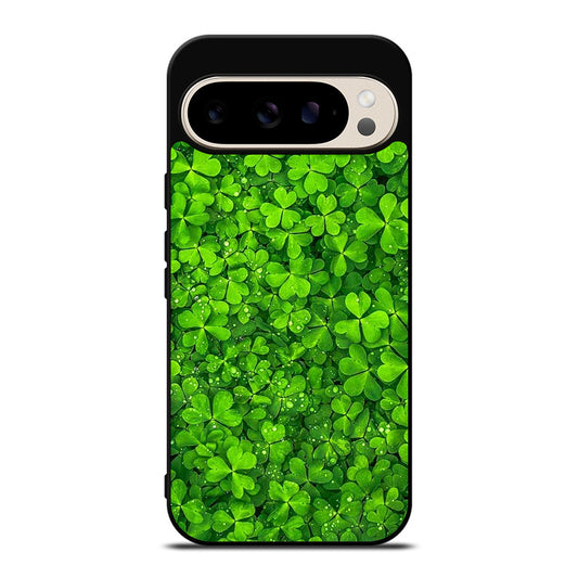 IRISH SHAMROCK CLOVER FLOWER 2 Google Pixel 9 Pro Case Cover
