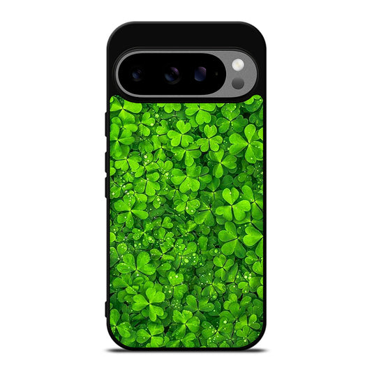 IRISH SHAMROCK CLOVER FLOWER 2 Google Pixel 9 Pro XL Case Cover
