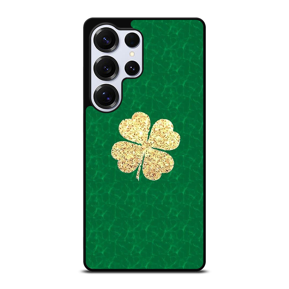 IRISH SHAMROCK CLOVER FLOWER 3 Samsung Galaxy S26 Ultra Case Cover