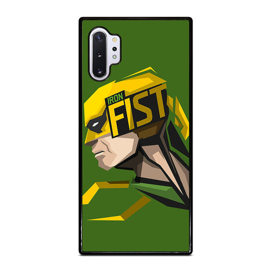IRON FIST MARVEL CLIPART Samsung Galaxy Note 10 Plus Case Cover