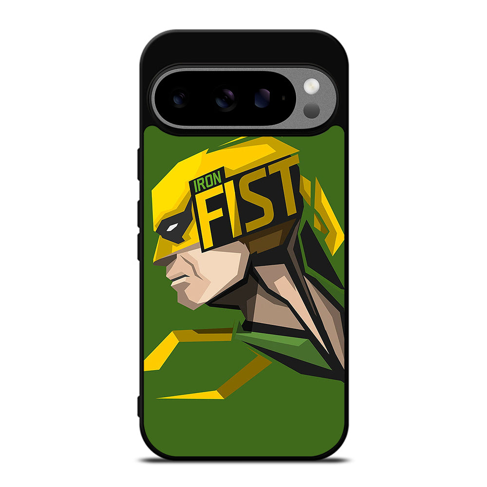 IRON FIST MARVEL CLIPART Google Pixel 9 Pro XL Case Cover