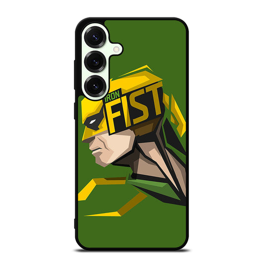 IRON FIST MARVEL CLIPART Samsung Galaxy S26 Plus Case Cover