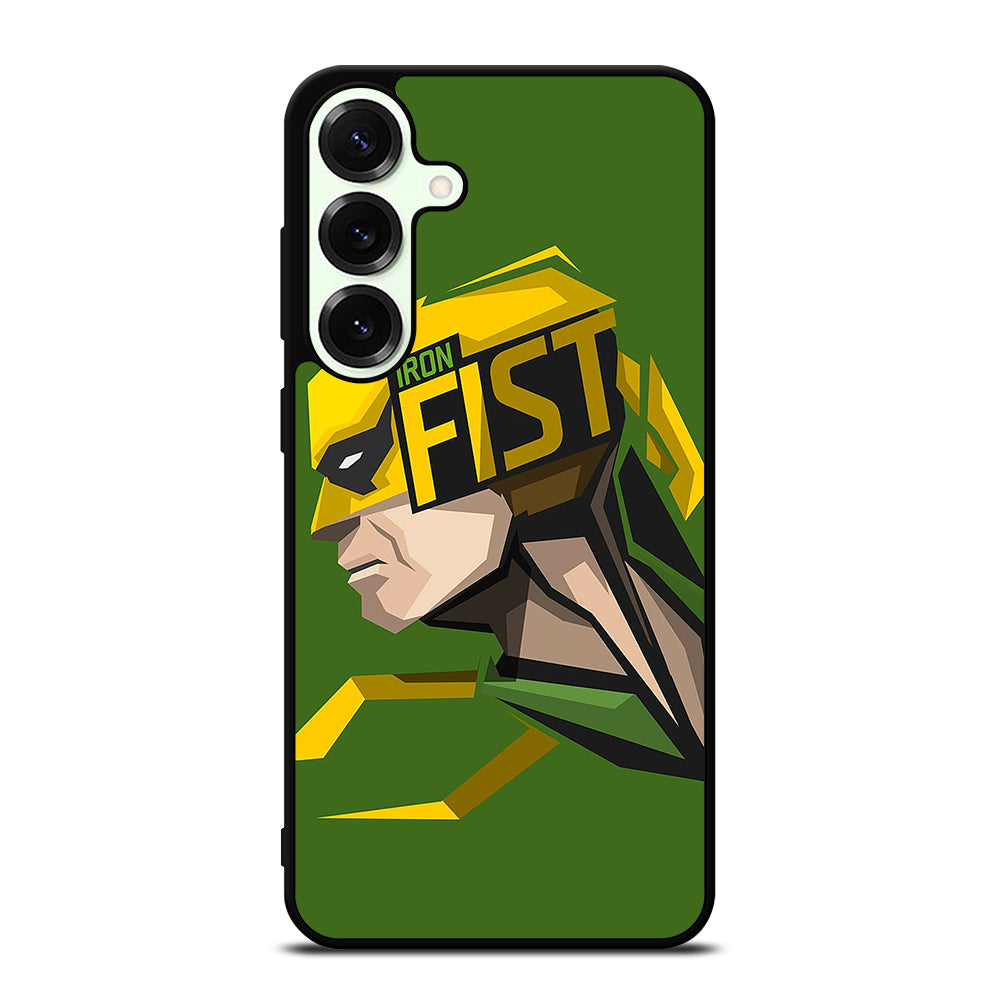 IRON FIST MARVEL CLIPART Samsung Galaxy S25 Plus Case Cover