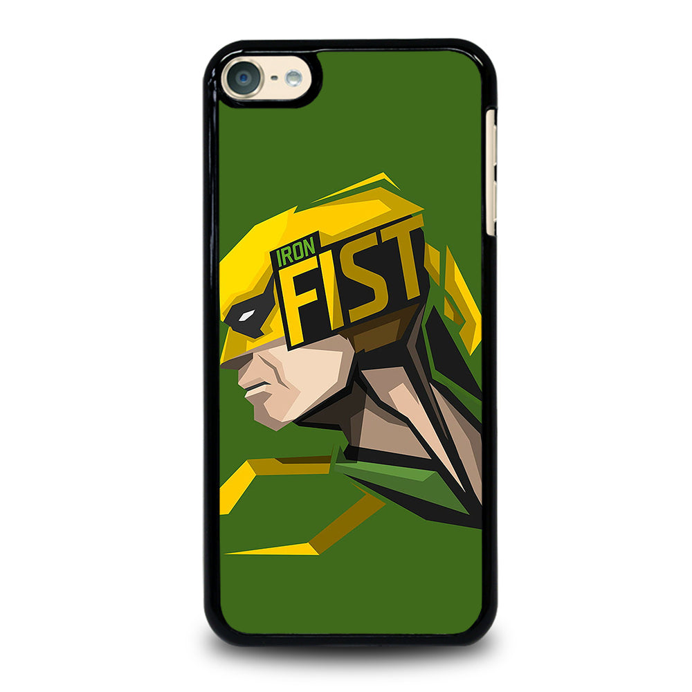 IRON FIST MARVEL CLIPART iPod Touch 6 Case Cover