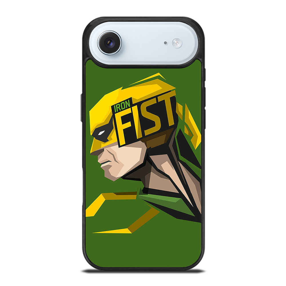 IRON FIST MARVEL CLIPART iPhone Air Case Cover